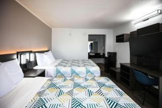 Motel 6-Sacramento, CA - North - Sacramento - 4