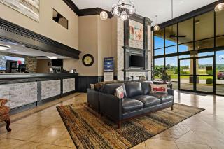 Best Western Windsor Suites - Fayetteville - 2