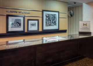 Hampton Inn Bristol - 7