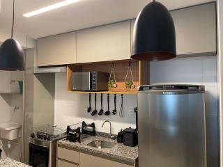 Apartamento 1/4 NOVO e MARAVIlHOSO em Ondina - 9