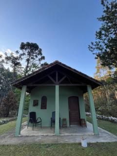 Pousada Chalés da Lua - Munhoz - 7