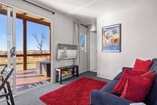 Bliss Cabin @ Belaxed Farm Berridale - Berridale - 9