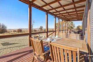 Bliss Cabin @ Belaxed Farm Berridale - Berridale - 3