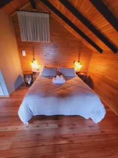 Cerro Leão Estância- chalé - 1