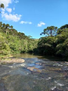 Pousada Recanto da Cascata - Cabana Platano - 9