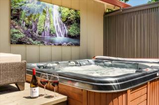 Country Roads - Hot Tub Game Room Dog Friendly - Guerneville - 9