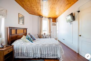 Hostal lala porteña vista al mar, baño privado y desayuno - Valparaíso - 7