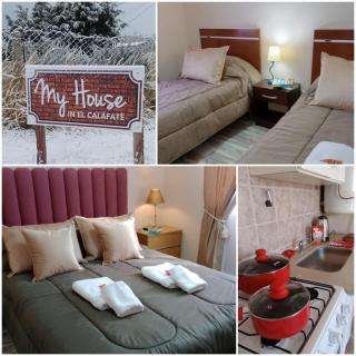 My House in El Calafate. - El Calafate - 0