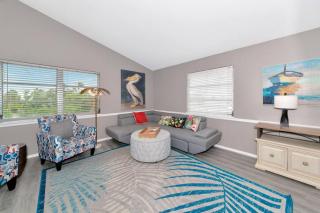 Walk to the beach - Island Villa - Siesta Key - 0