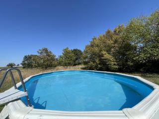 Grande Ferme avec Piscine Privative et Jardin, Proche Étang, Chappes - FR-1-489-90 - Chappes - 7