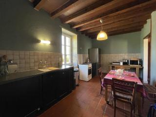 Grande ferme avec piscine privée et animaux acceptés à Chappes - FR-1-489-90 - Chappes - 9