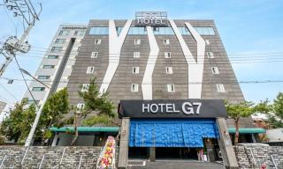 G7 Hotel - Dongducheon - 0
