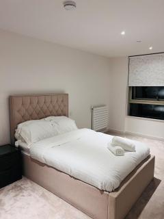 Luxury Royal Wharf 2 Bed - 6