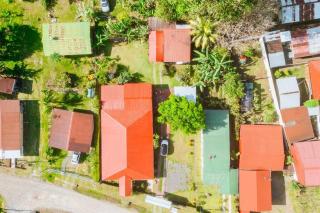 Spacious house, green areas, close to Río Celeste, Toucans House - Bijagua de Upala - 4