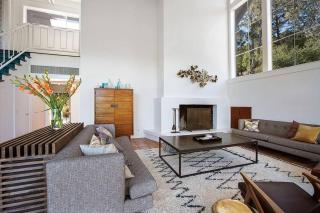 Modern Bennett Valley Home with Privacy and Views - 7