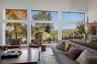 Modern Bennett Valley Home with Privacy and Views - 4