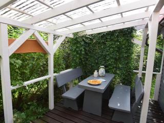 Detached holiday home with garden, Frydrychowo - Kłodno - 5