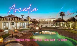 Hotel Homes - The Camelback Manor - Phoenix - 9