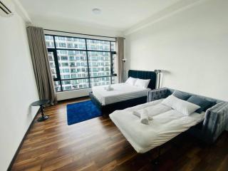 Molek Regency 2-3pax 100mbps Wifi - Johor Bahru - 8