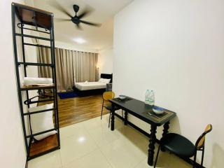 Molek Regency 2-3pax 100mbps Wifi - Johor Bahru - 7