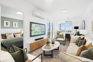 Aqualine Apartments On The Broadwater - 7