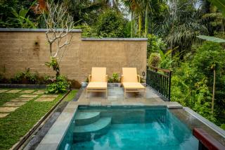 Toya Sutra Villa - Tegalalang - 4