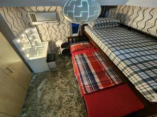 Elegant Studio at Grass Residences 1-5 persons only, Quezon City - Manila - 0