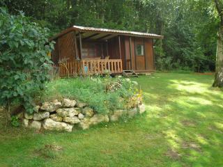 Camping le Bois Jahan - Brunelles - 9