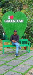 GREEN LUSH - Pīrmed - 1