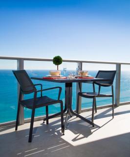 Zen Vacation Rentals Ocean Front 3-Bedroom Paradise - Hollywood - 8