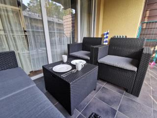 Sea&Forest Pogorzelica Apartament Perłowy - Pogorzelica - 8