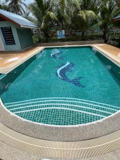Blue Beach Bungalow - Bang Saphan Noi - 9