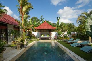 Villa Bulan Batubelig - Canggu - 8