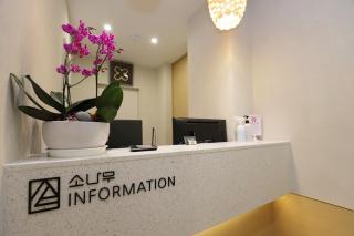 Chuncheon Pine Tree Hotel - Chuncheon - 8