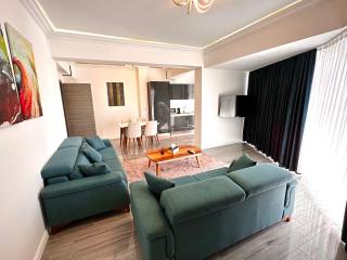 White Tower Mamaia - Apartament Junior - Mamaia - 3