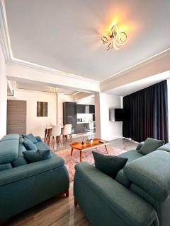 White Tower Mamaia - Apartament Junior - 5