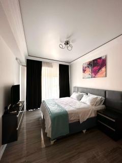 White Tower Mamaia - Apartament Junior - Mamaia - 7