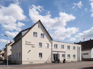 Hotel Sielminger Hof - Filderstadt - 0