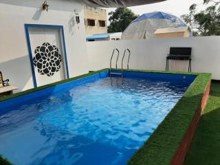 Bleu & Blanc - Pondicherry - 2