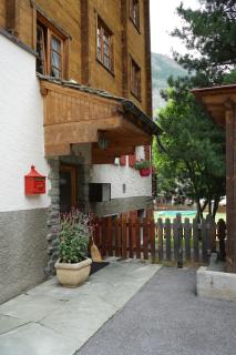 Haus Solvay mit freier Matterhornsicht - 6