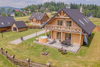 Domek w Górach z Balią - 0