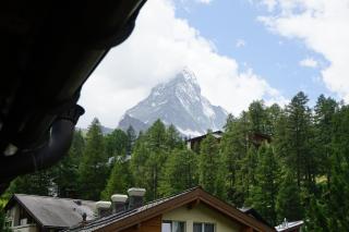 Haus Solvay mit freier Matterhornsicht - 2