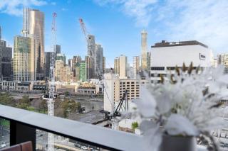 Gorgeous 1B Docklands apt-Amazing view facility #MQ13 - 4