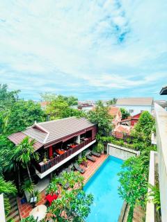Indra Angkor Residence - Siem Reap - 6