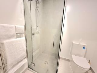 Addington townhouse with carpark 8mins walk to Hagley park south - Christchurch - 6