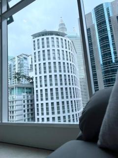 Soho Suites, Centrally Located at KL City Centre - Kuala Lumpur - 8
