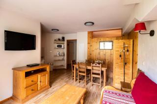 Résidence Les Hauts De Preclaux - Appartement 2 pièces au coeur des Orres 1800. MAE-6214 - Les Orres - 0