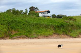 Wishome - Casa de cuento en la playa de Oyambre, al lado de Comillas - San Vicente de la Barquera - 4