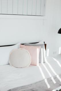 Rose Quartz - 1 Bed with Mountain Views - Kundalini Lodge - Grattai - 6