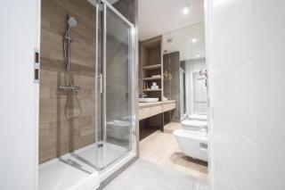 Apartament Pełen Wdzięku z balkonem - 1